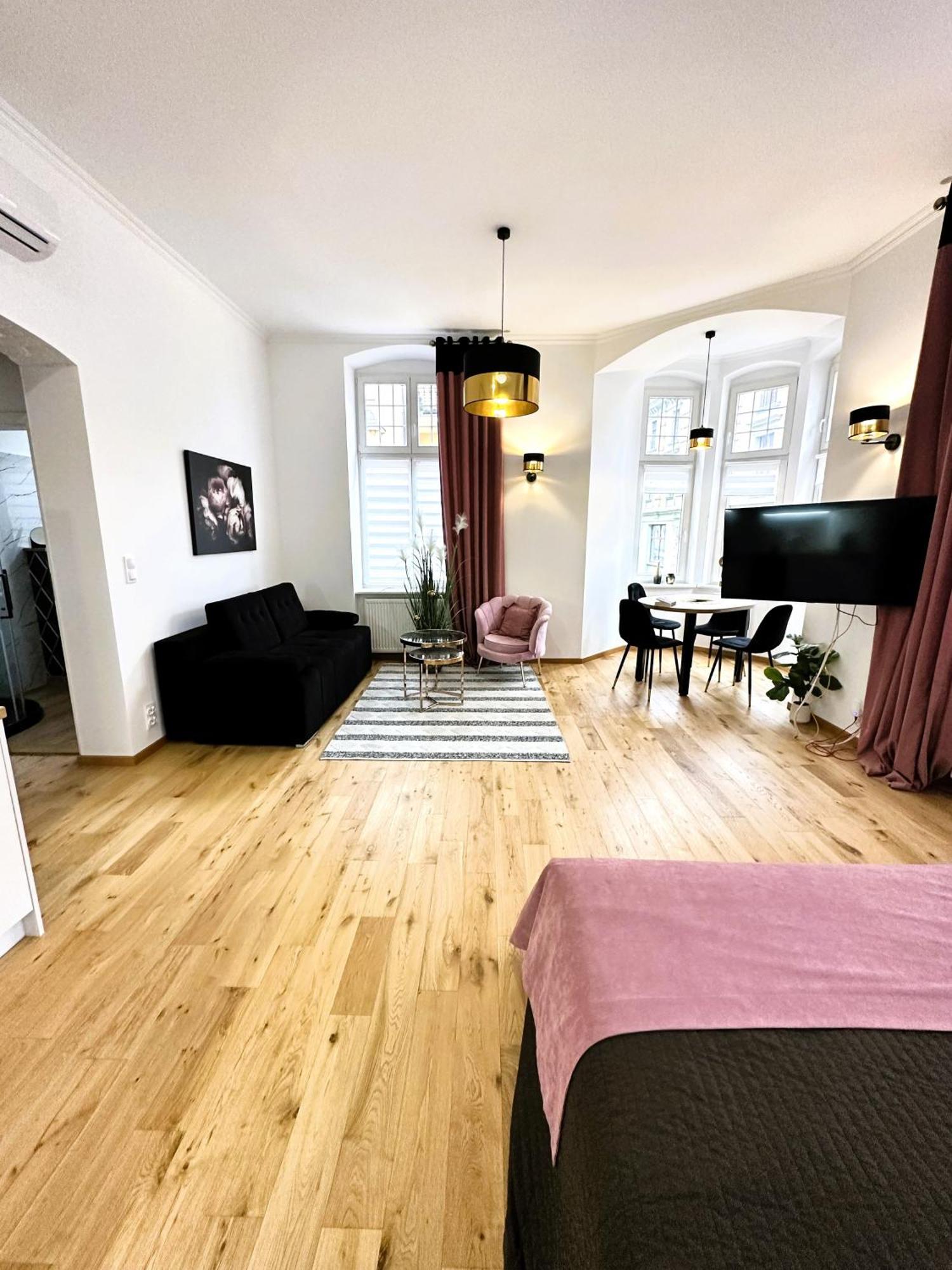 Apartamenty Dream Place Z Klimatyzacja Stary Toruń Exterior foto