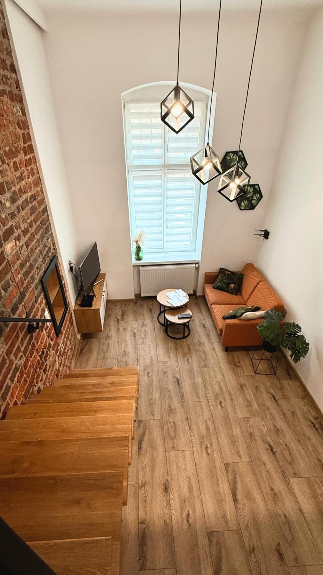 Apartamenty Dream Place Z Klimatyzacja Stary Toruń Exterior foto